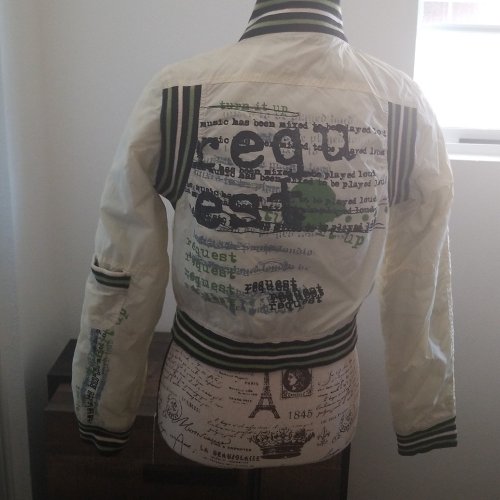 Jacket - Picture 2 of 2